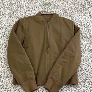 Lululemon Bomber Jacket